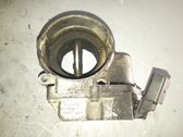 Throttle valve