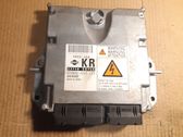 Calculateur moteur ECU