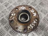 Rear wheel hub