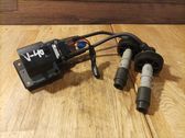 High voltage ignition coil