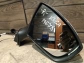 Front door electric wing mirror