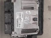 Engine control unit/module ECU