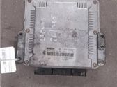 Unidad de control/módulo ECU del motor