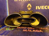 Velocímetro (tablero de instrumentos)