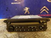 Unidad delantera de radio/CD/DVD/GPS