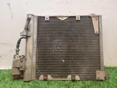 A/C cooling radiator (condenser)