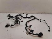 Cableado de instalación del motor