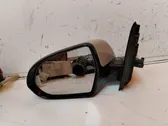 Front door electric wing mirror