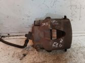 Bremsscheiben und Bremssättel eingestellt