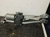 Motor y varillaje del limpiaparabrisas delantero