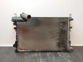 Coolant radiator