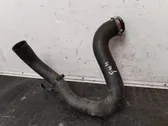 Oil fill pipe