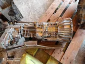 Manual 5 speed gearbox