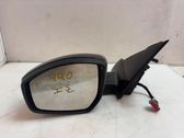 Front door electric wing mirror