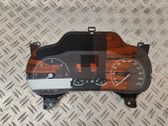 Geschwindigkeitsmesser Cockpit
