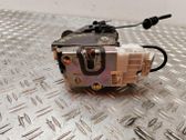 Cerradura de puerta trasera
