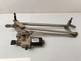 Motor y varillaje del limpiaparabrisas delantero