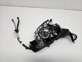 Front door electric wing mirror
