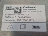 Airbag set