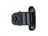 Front bumper foam support bar