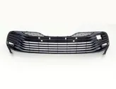 Front bumper upper radiator grill