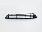 Front bumper upper radiator grill