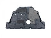 Unterfahrschutz Unterbodenschutz Motor