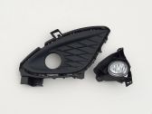 Front fog light