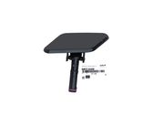 Headlight washer nozzle holder