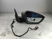 Front door electric wing mirror