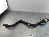Fuel tank filler neck pipe