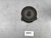 High frequency speaker in the rear doors