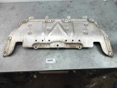 Engine splash shield/under tray