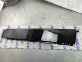 Rear door glass trim molding
