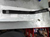 Front bumper shock/impact absorber