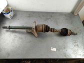 Front driveshaft