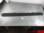 Parcel shelf load cover