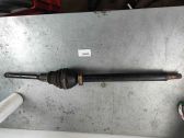 Front driveshaft