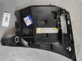 Front bumper mounting bracket