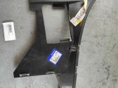 Rear bumper mounting bracket