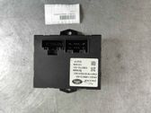 Tailgate/trunk control unit/module