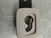 Cargo luggage net fixing mount