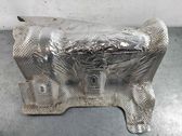 Exhaust heat shield