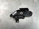 Seat belt trim
