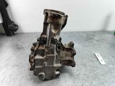 Gearbox transfer box case