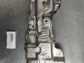 Heat shield in engine bay
