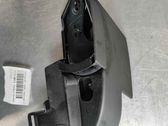 Seat belt trim