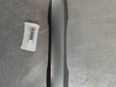 Rear door exterior handle