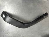 Cabin air duct channel