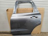 Rear door